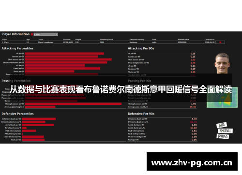 从数据与比赛表现看布鲁诺费尔南德斯意甲回暖信号全面解读 从数据与比赛表现看布鲁诺费尔南德斯意甲回暖信号全面解读